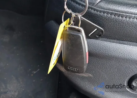 2017 Audi A3 2.0T Premium z USA, uszkodzony, nr VIN WAUJ8GFF7H1029404